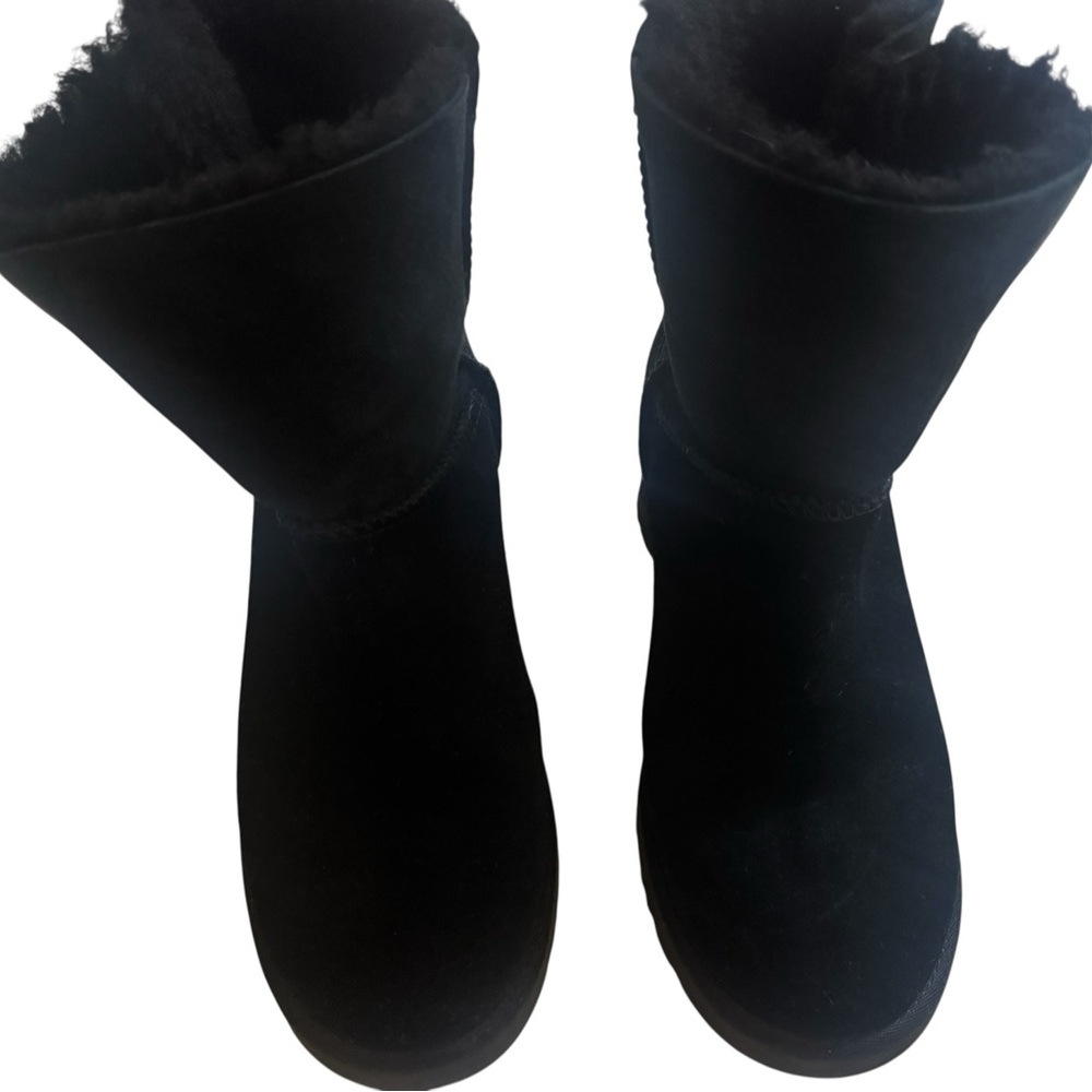 UGG Classic Wedge Boots Booties - Picture 5 of 11
